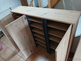 Botník 145x120x35 - 6