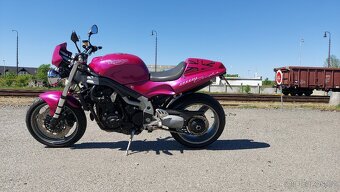 Speed Triple 955i - 6