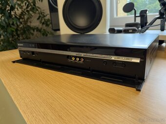 DVD rekordér Sony RDR-HXD870 s HDD diskem (160 GB) - 6