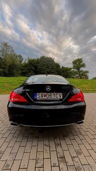 Mercedes Benz CLA - 6