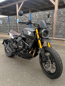 Moto Morini 6½ Seiemmezzo SCR - 6