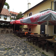 Prodej castecne vybavene restaurace s bytem - 6