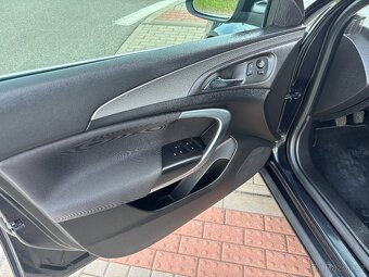 Opel Insignia, 2.0 CDI 103KW Sport Tourer DPH - 6