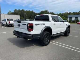 2024 Ford Ranger Raptor SuperCrew 4WD 3.0 - 6