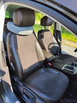 🚗 Volkswagen Passat B7 HIGHLINE 2.0 TDI DSG – TOP STAV - 6