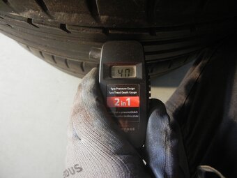 Letní pneu Hankook + Kelly 225/45R17 - možnost přezutí - 6
