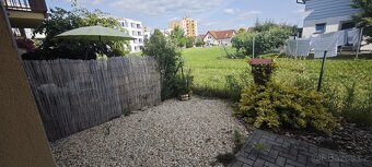 Pronájem bytu se zahrádkou Třeboň - 6