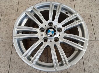 5x120 BMW 7,5Jx17 ET43 / 8Jx17 IS53 MPaket alu disky - 6