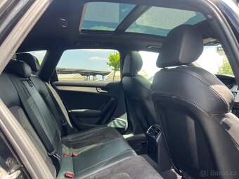 Audi A4 S-line, 2.0TDI 125kw, 2010 - 6