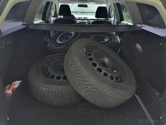 VW Passat B7 1.4 TSI 90 kW 2011 - 6