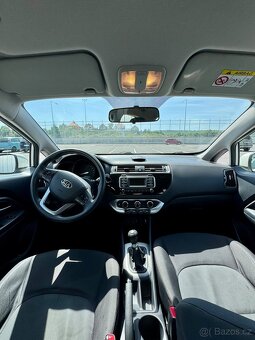 Kia Rio 1.2 62 kW – 1. majitel - 6