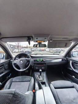 BMW E91LCI 320D- AUTOMAT - 6