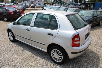 Škoda Fabia 1.4 16V, r.v. 2003, KLIMA EL.OKNA ASR PDC - 6
