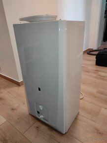 Plynový průtokový ohřívač vody Protherm PTP 24 1 - 6