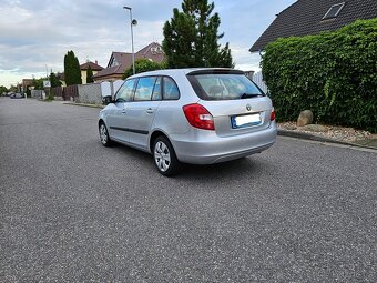 škoda fabia R.V 2011 1.6 TDI combi - 6