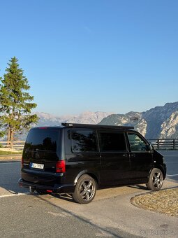 VW Caravelle t5.1 - 6