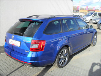 Škoda Octavia III 2.0 TSI RS DSG Raceblau 329.999Kč - 6