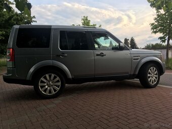 Land Rover Discovery 4 - 6