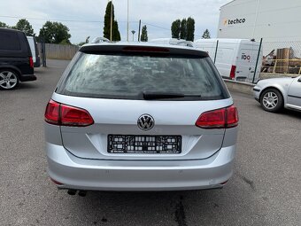 Volkswagen Golf 7 kombi 1.4 TSI 92 KW FULL LED, 101 000 km - 6