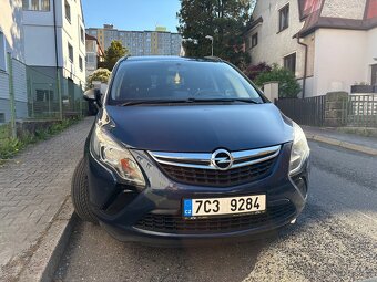 Opel Zafira 2.0tdci 96kw - 6