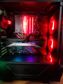 Herní PC Intel i5 RTX 3070 / v Záruce/ top poměr výkon cena - 6