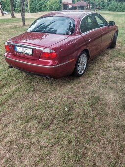 Prodám Jaguar S-Type 3.0i 2004 - 6
