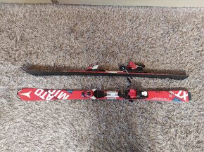 Prodám lyže Atomic Redster XT délka 140 cm - 6