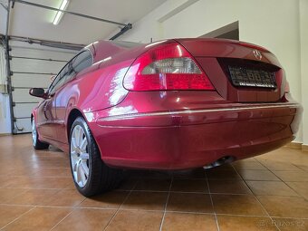 Mercedes-Benz CLK Avantgard 320CDi 165kW - 6