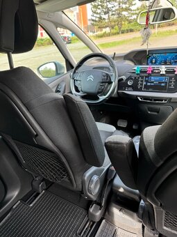 Citroen C4 Picasso 2.0 Blue-HDi 110kw , r.v 2015 ,, 6 A - 6