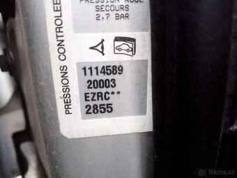 Prodám veškeré ND na Peugeot 307 2.0HDI 100kW RHR, r.v.2007, - 6