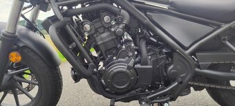 Honda CMX 500 Rebel - 6