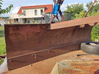 Lesní naviják + rampovač / nedokončený projekt - 6