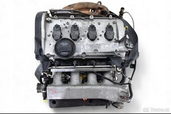 Motor AUDI TT 8N SEAT 1.8 T Turbo 224HP APX BAM - 6