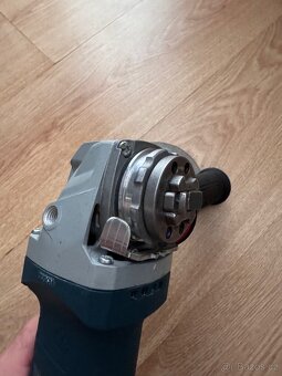 Bosch GWX 9-125 S X-LOCK bruska - 6