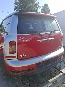 Rozpredám Mini John Cooper Works R55 1.6 155kw N14B16C - 6