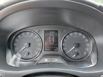 Škoda Fabia II 1,6TDi 77kW 44TKM KLIMA - 6