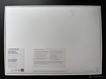 MacBook Pro 13” (2017) – kompletní balení - 6