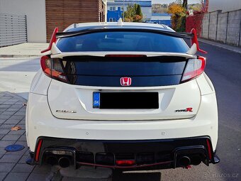 Honda Civic 2.0 Vtec Turbo - 6