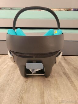 Autosedačka Cybex Aton 5 (Baby seat 0-13kg) - 6