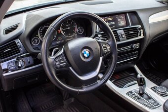 BMW X3 xDrive20d A/T / AJ NA SPLÁTKY - 6