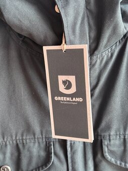 Zateplená bunda Fjallraven Greenland WInter Jacket M Záruka - 6