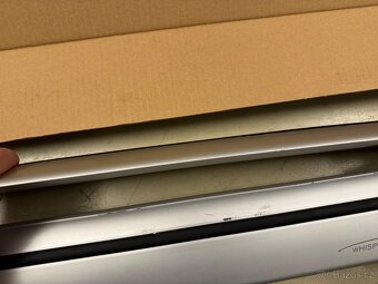 Příčníky Yakima Whispbar S55 - 6