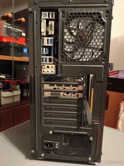 PRODÁNO Intel i7 4770 , RX 570 4GB, 16GB RAM DDR3, 256GB SSD - 6