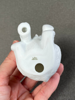 Rosenthal Biskvitová soška Slon 9 cm, Studio Haus - 6