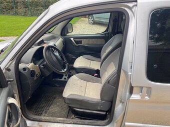 Citroen Berlingo 1.6 hdi ( na nahr. Dily ) - 6