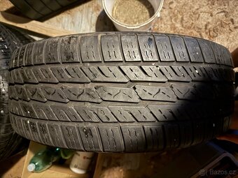 Alu kola 5x 114,3 r18 Hyundai Santa fe - 6