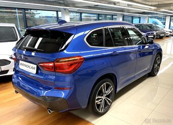 BMW X1 20d xDrive AT 140kW Mpaket - 6