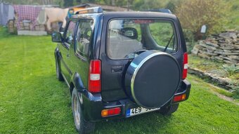 Suzuki Jimny 1.3 r.v. 2000 59 kW - 6