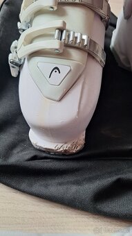 Lyže Völkl ESSENZA a boty Head - 6