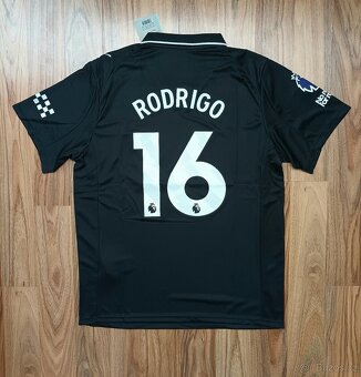 Manchester City 25/26 Away - 6